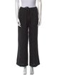 James Perse Linen Wide Leg Pants