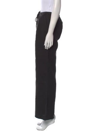 James Perse Linen Wide Leg Pants