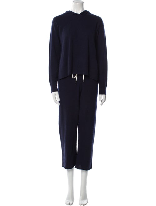 James Perse Cashmere Pant Set
