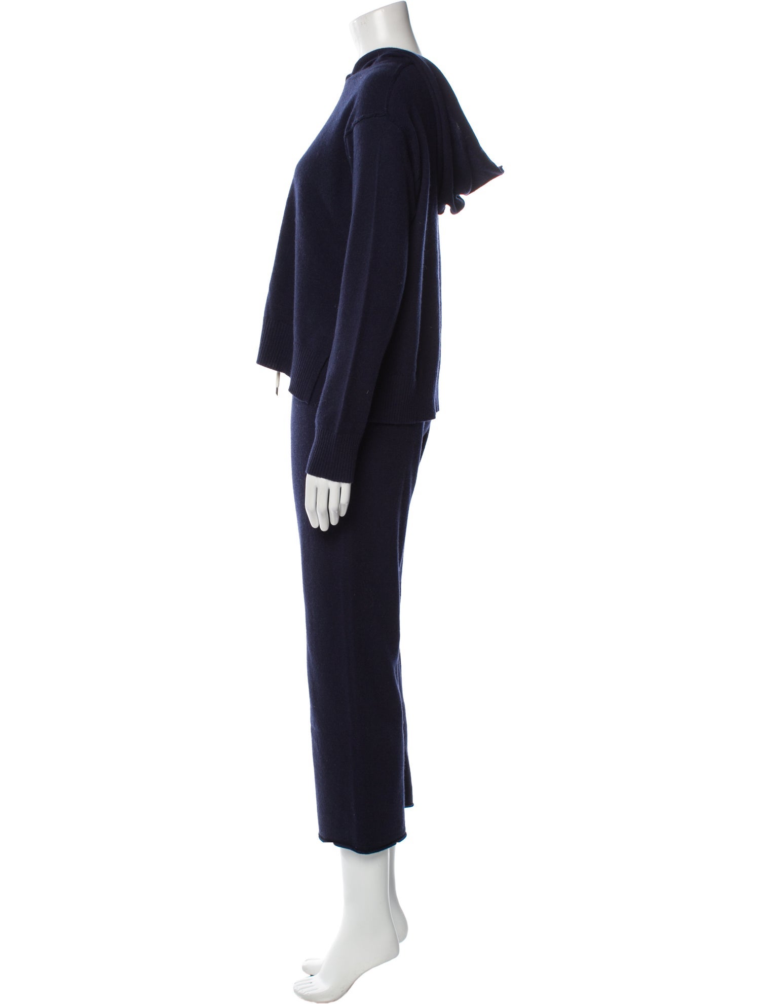 James Perse Cashmere Pant Set