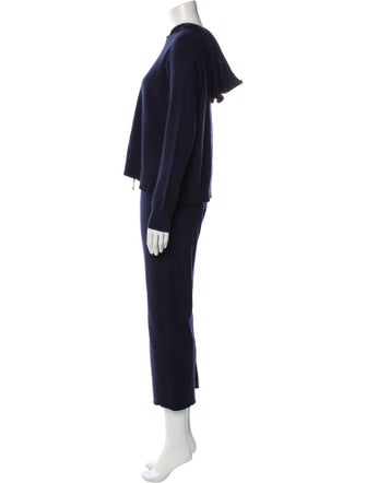 James Perse Cashmere Pant Set
