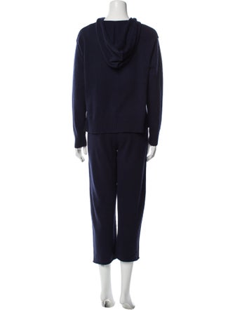 James Perse Cashmere Pant Set