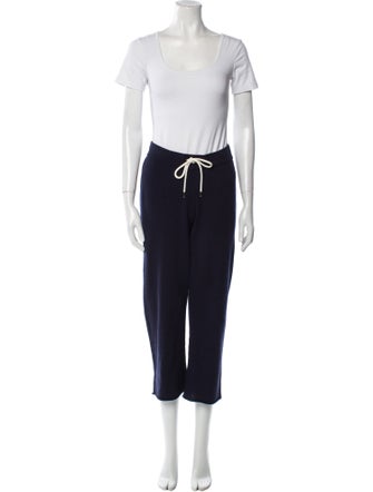 James Perse Cashmere Pant Set