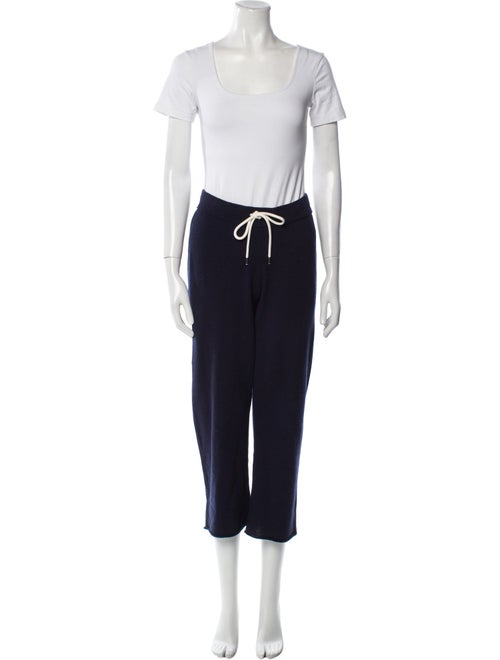 James Perse Cashmere Pant Set