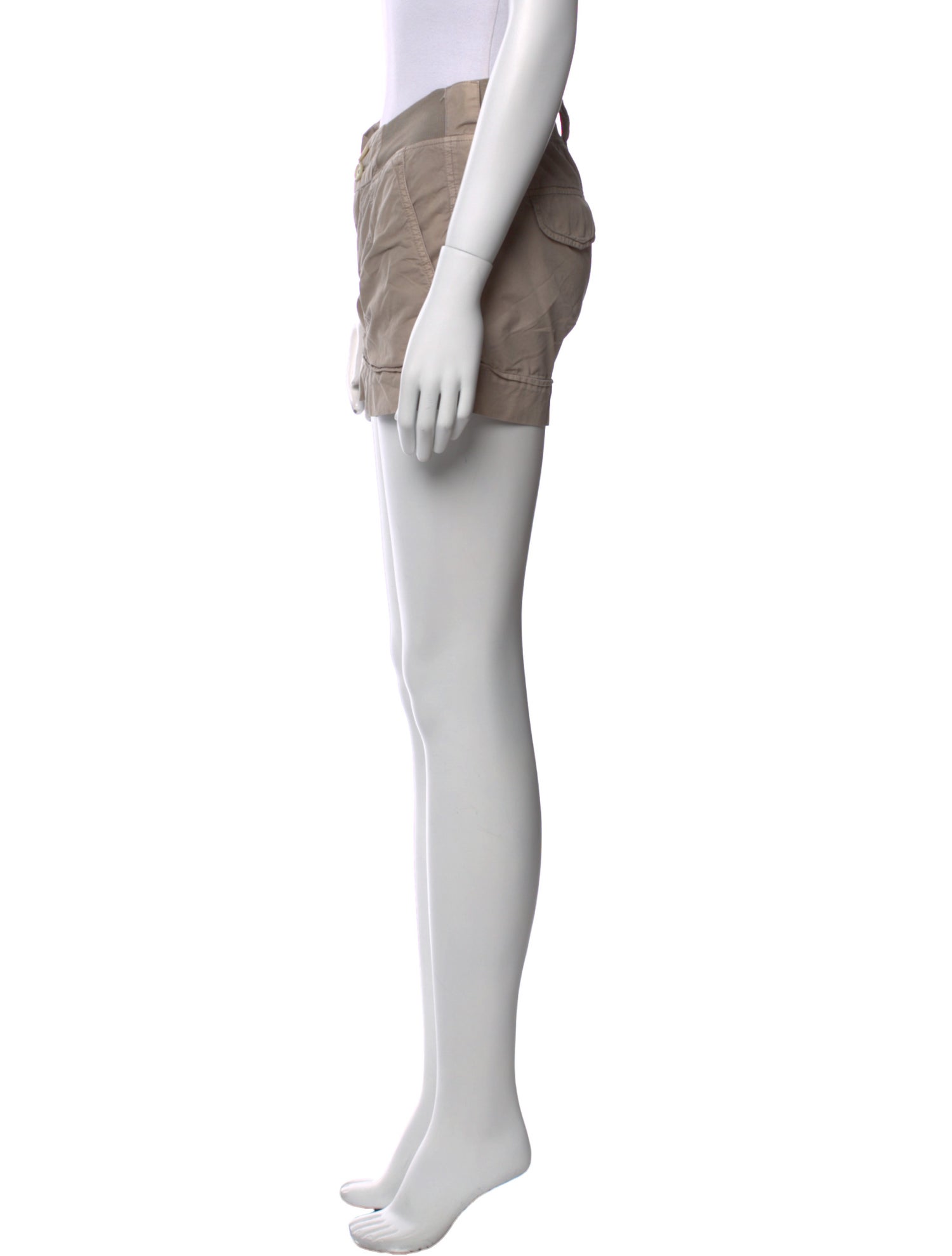 James Perse Mini Shorts