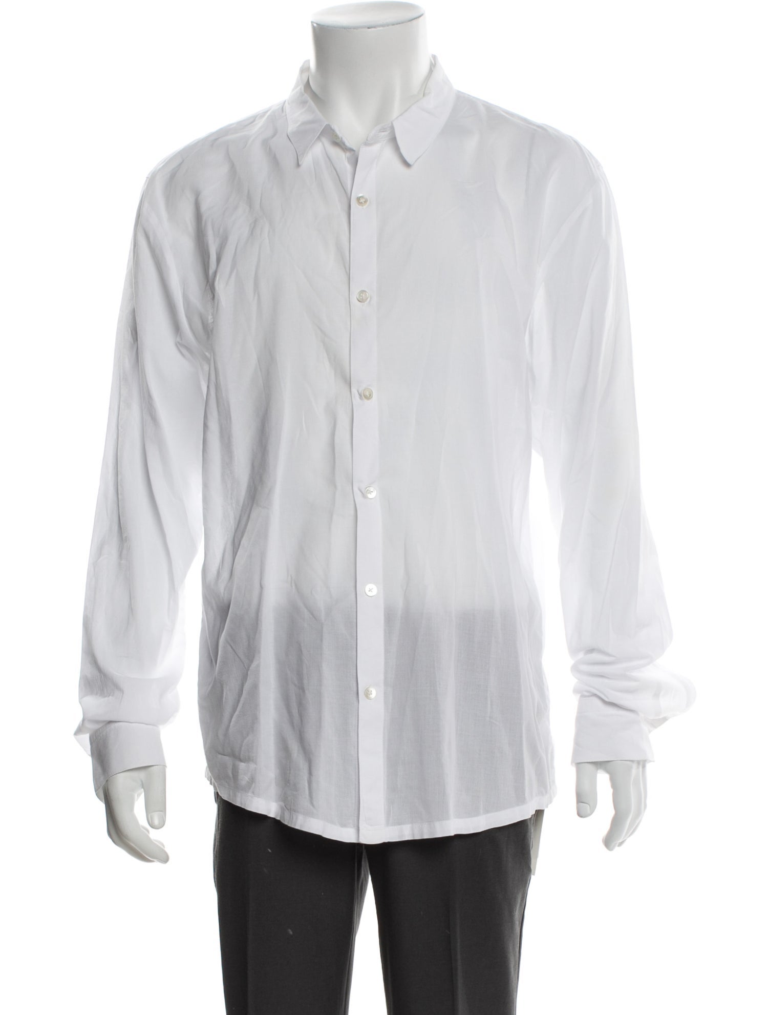 James Perse Long Sleeve Shirt