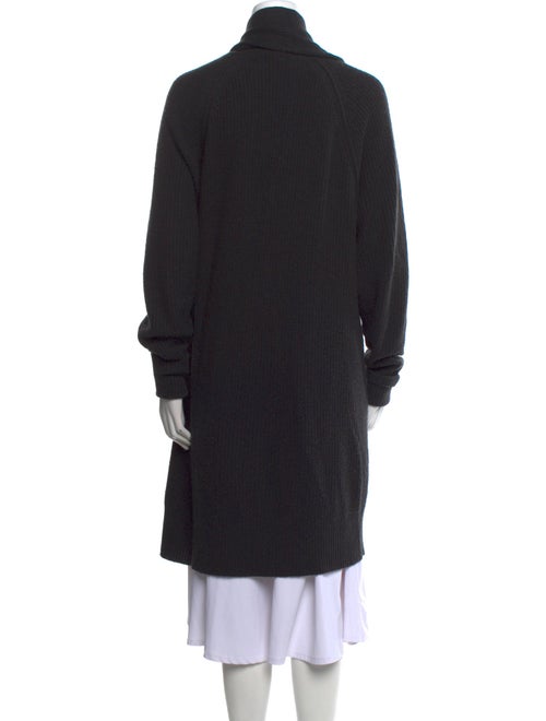 James Perse Cashmere Open Front Sweater