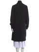 James Perse Cashmere Open Front Sweater