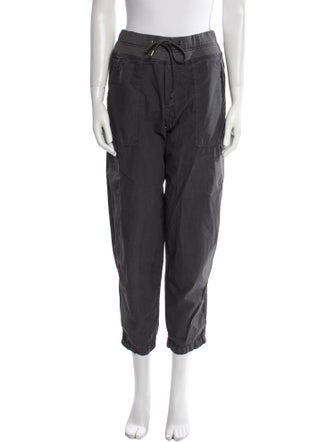 James Perse Straight Leg Pants