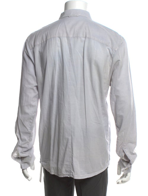 James Perse Long Sleeve Dress Shirt