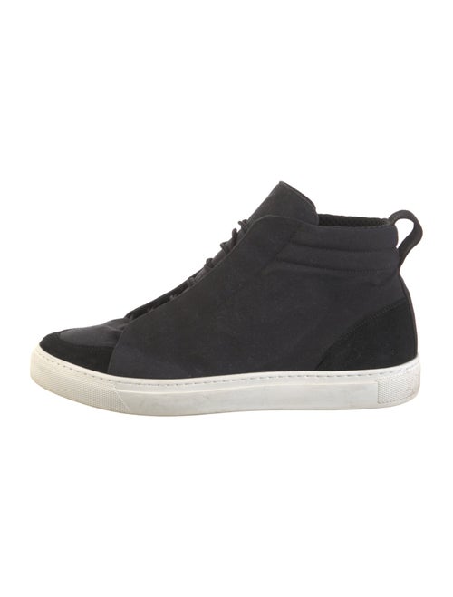 James Perse Canvas Sneakers