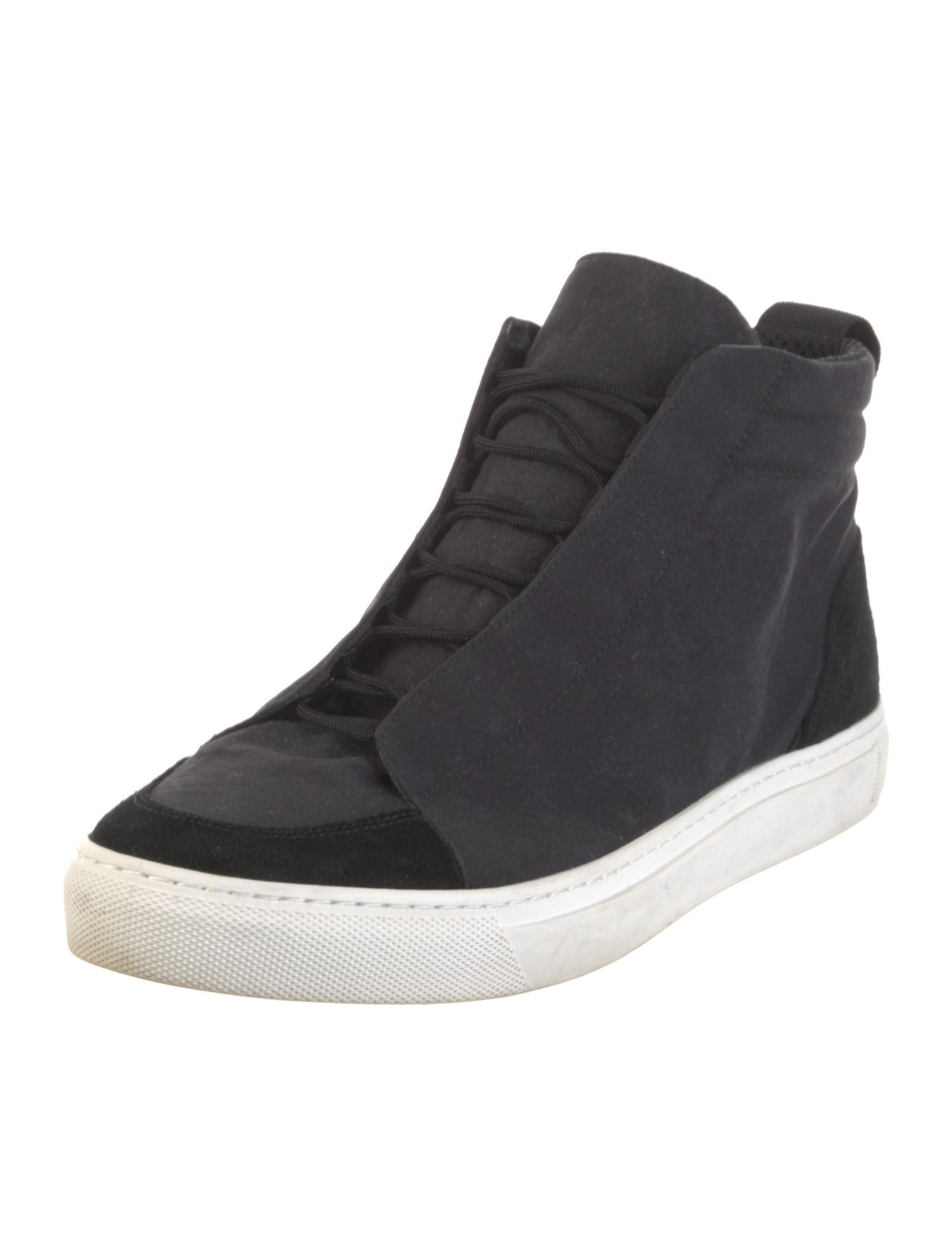 James Perse Canvas Sneakers