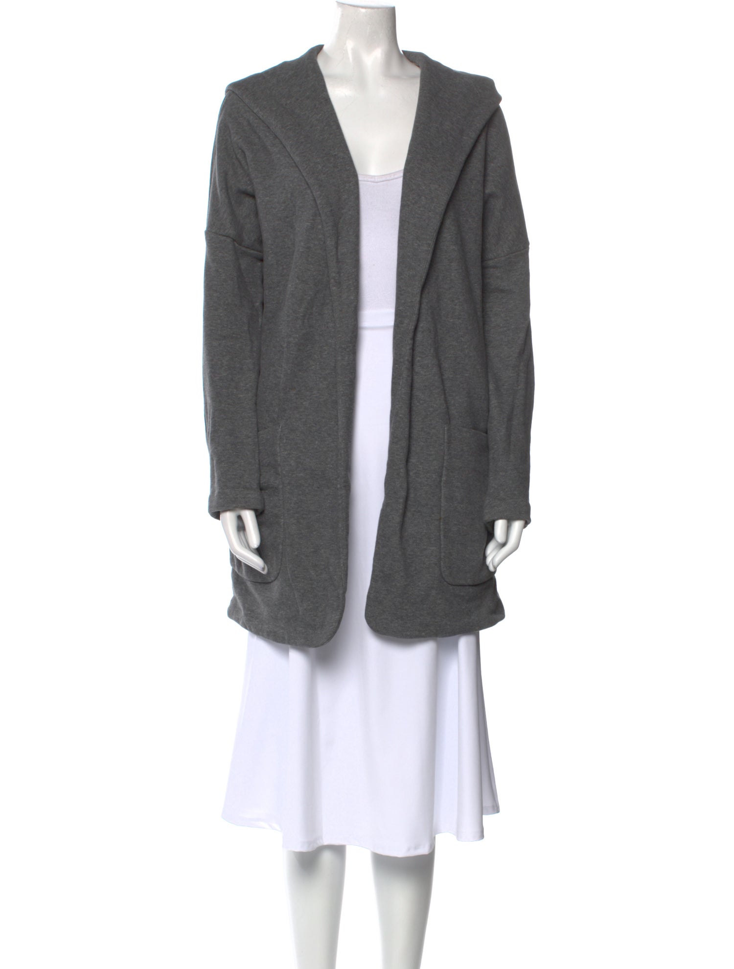 James Perse Open Front Sweater