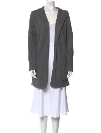 James Perse Open Front Sweater