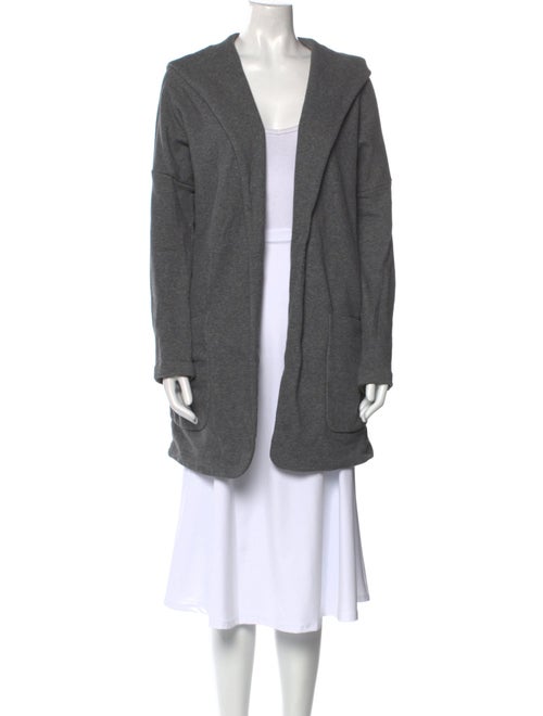 James Perse Open Front Sweater