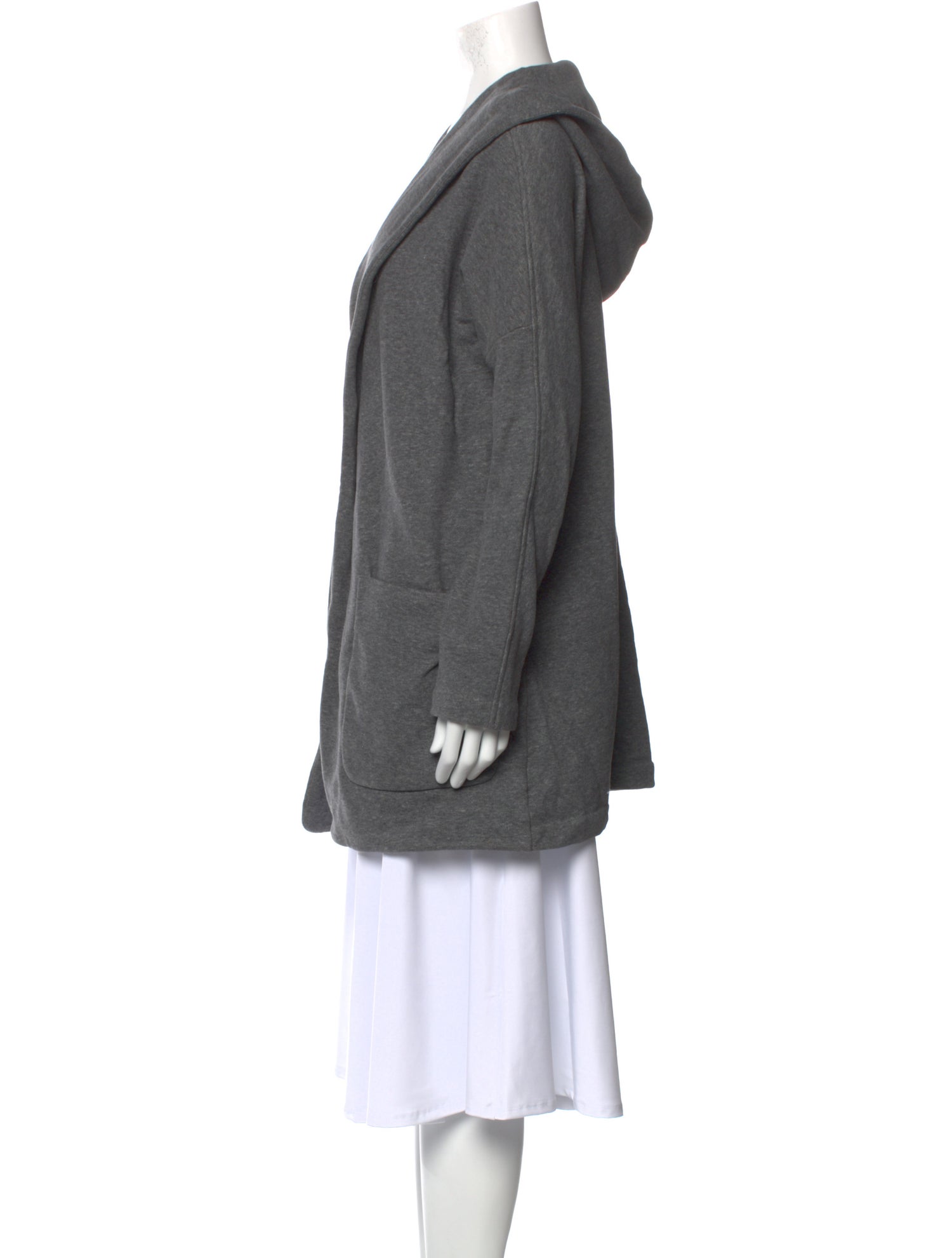 James Perse Open Front Sweater