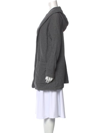 James Perse Open Front Sweater