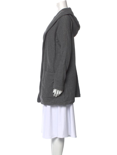 James Perse Open Front Sweater