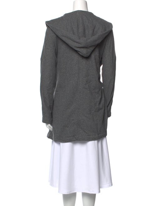 James Perse Open Front Sweater