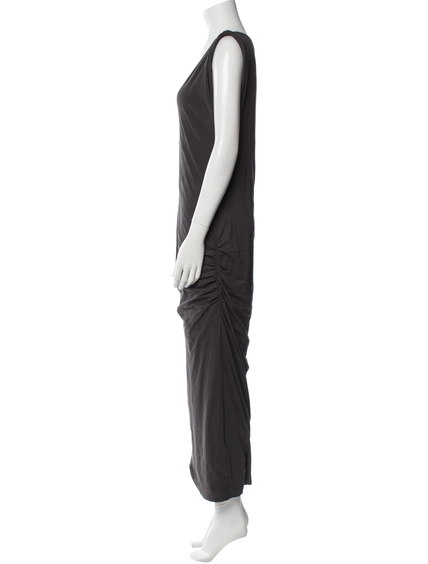 James Perse V-Neck Long Dress