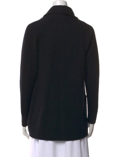 James Perse Cashmere Open Front Sweater