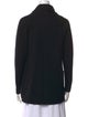 James Perse Cashmere Open Front Sweater