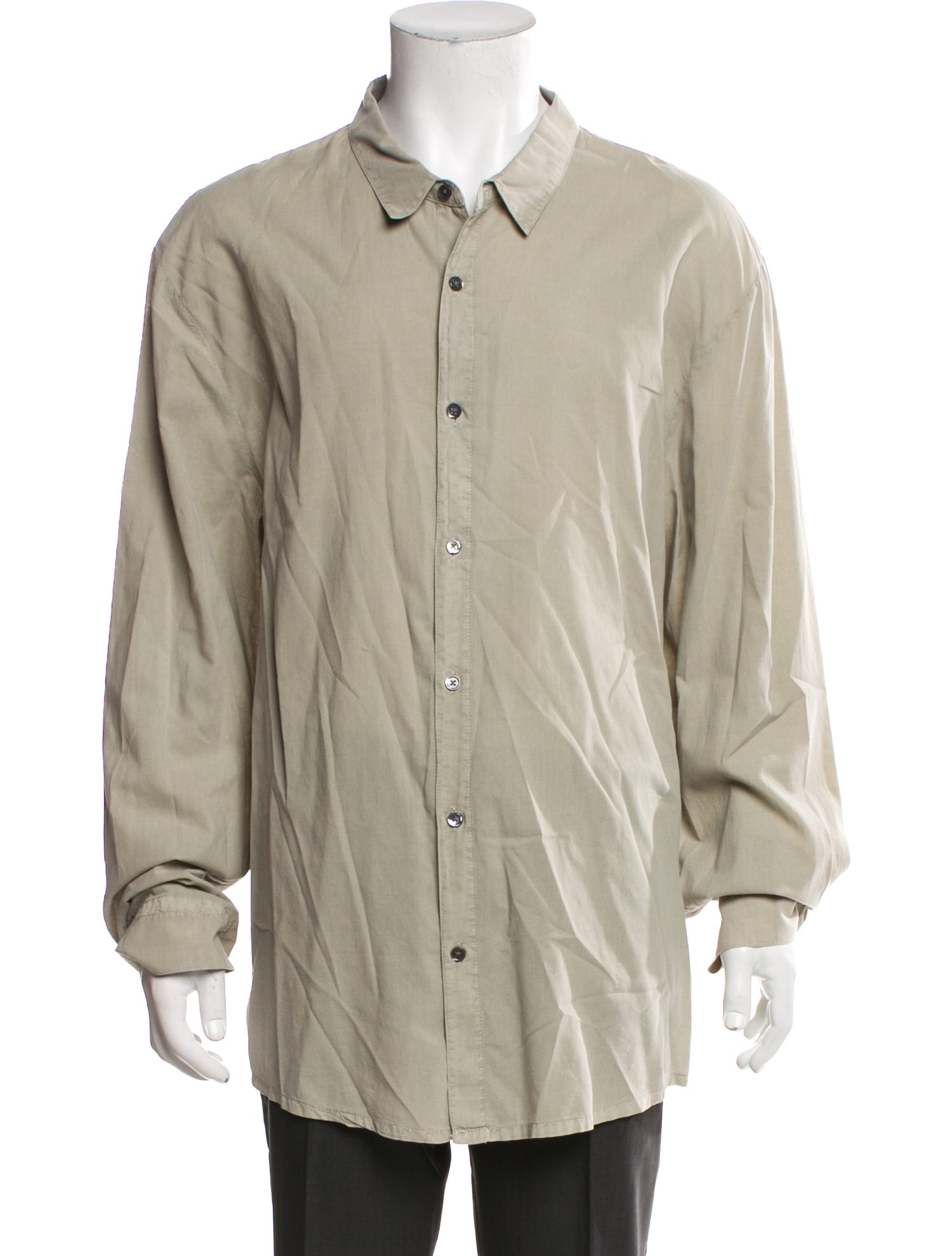 James Perse Long Sleeve Shirt