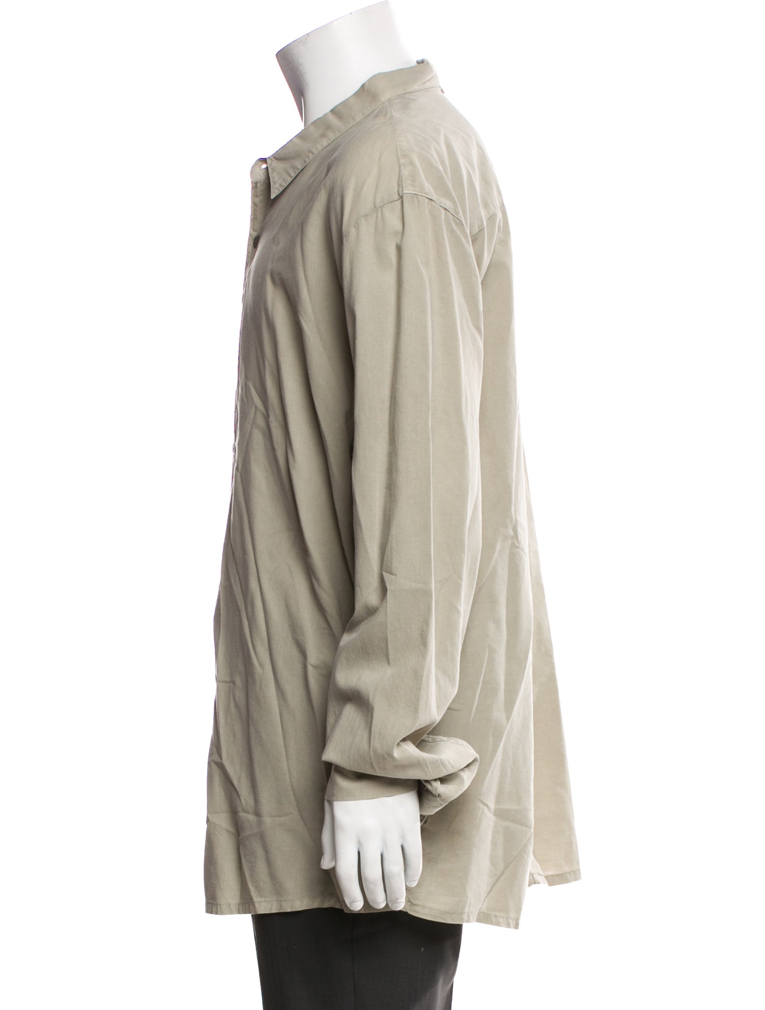 James Perse Long Sleeve Shirt