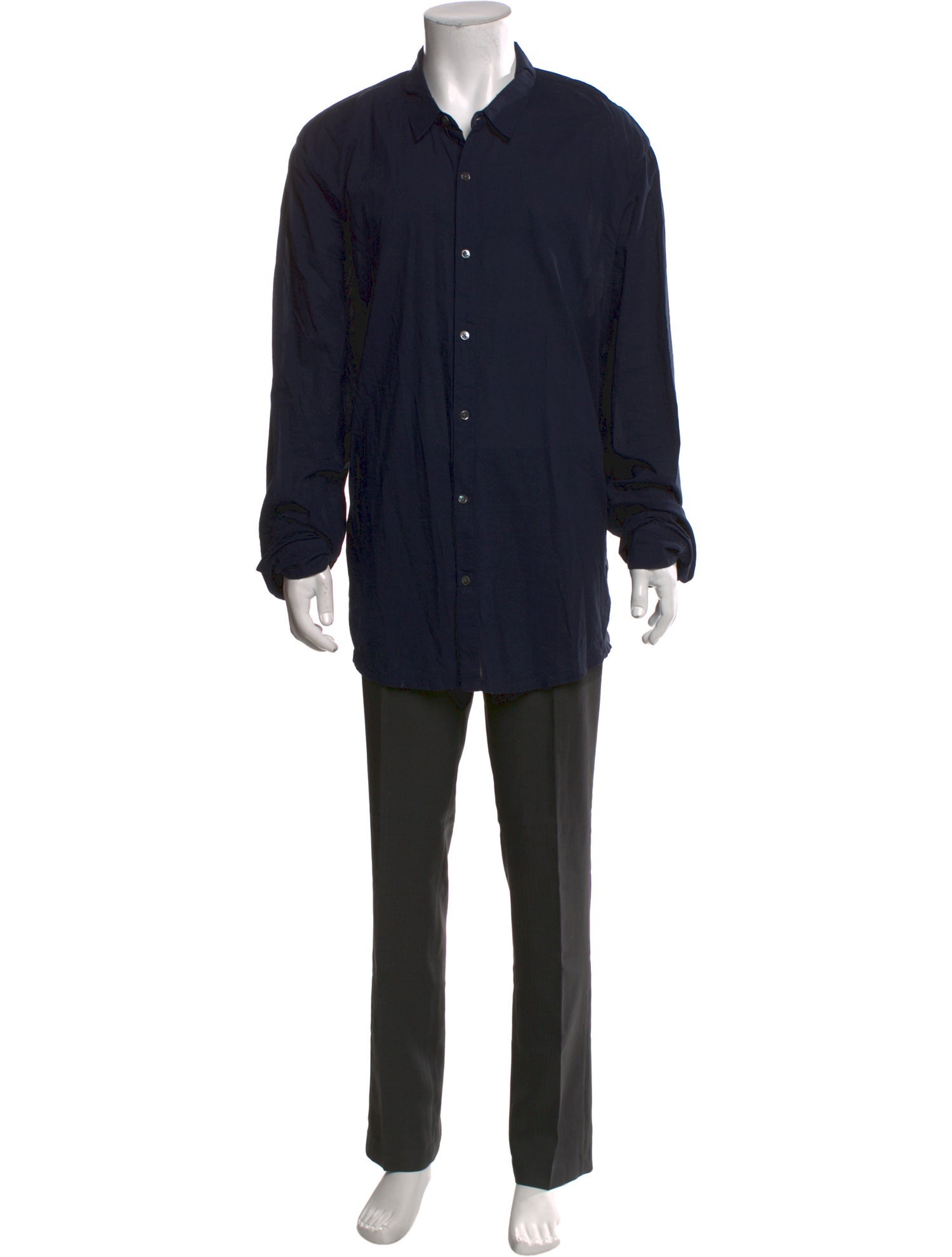 James Perse Long Sleeve Shirt