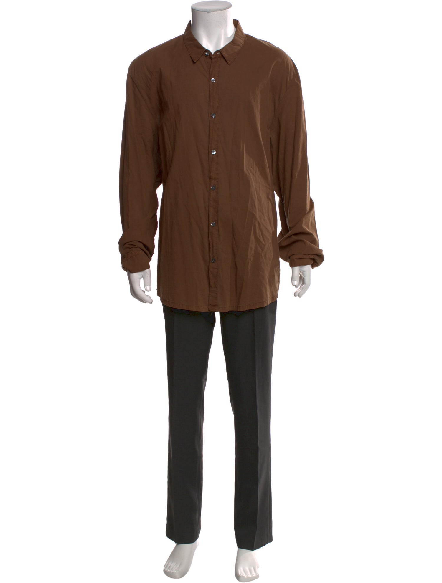 James Perse Long Sleeve Shirt