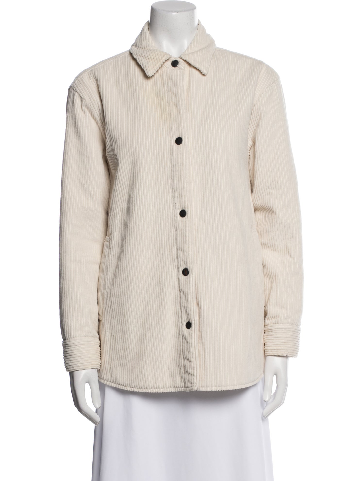 James Perse Striped Jacket