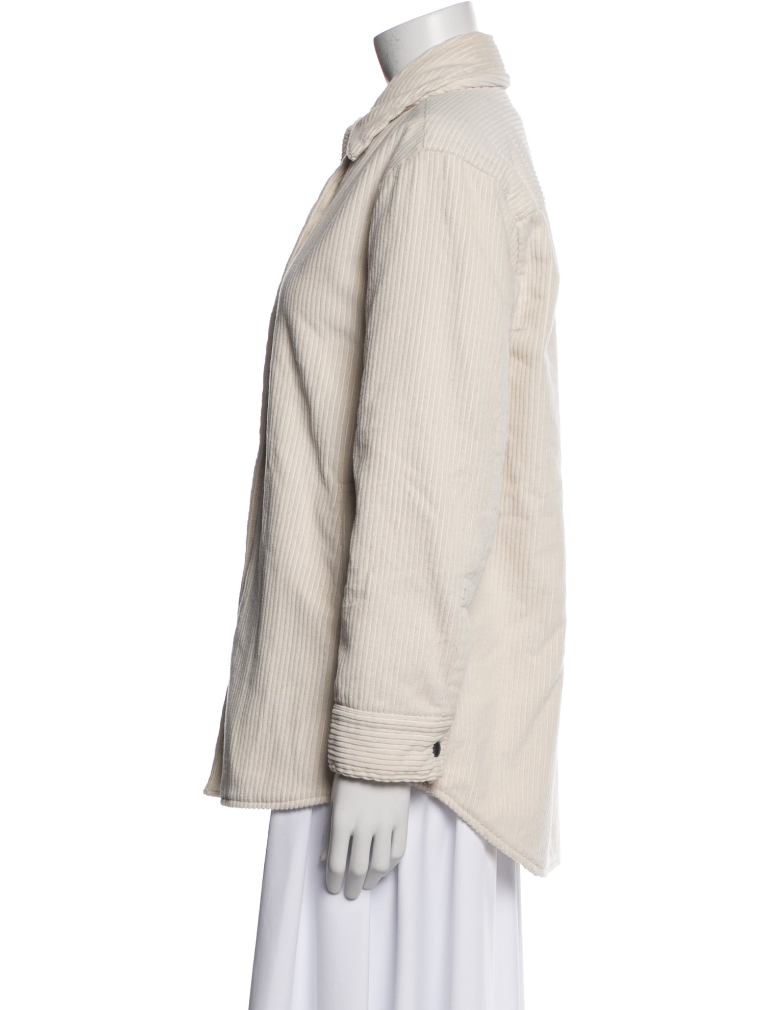 James Perse Striped Jacket