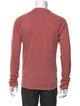 James Perse Crew Neck Long Sleeve Sweatshirt