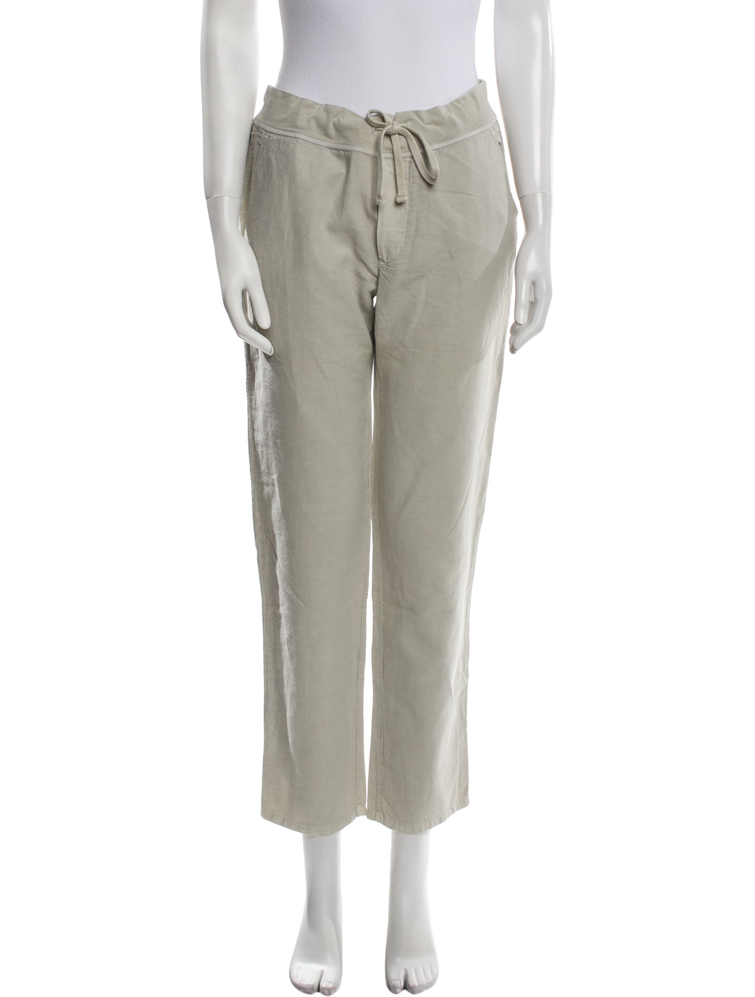 James Perse Straight Leg Pants