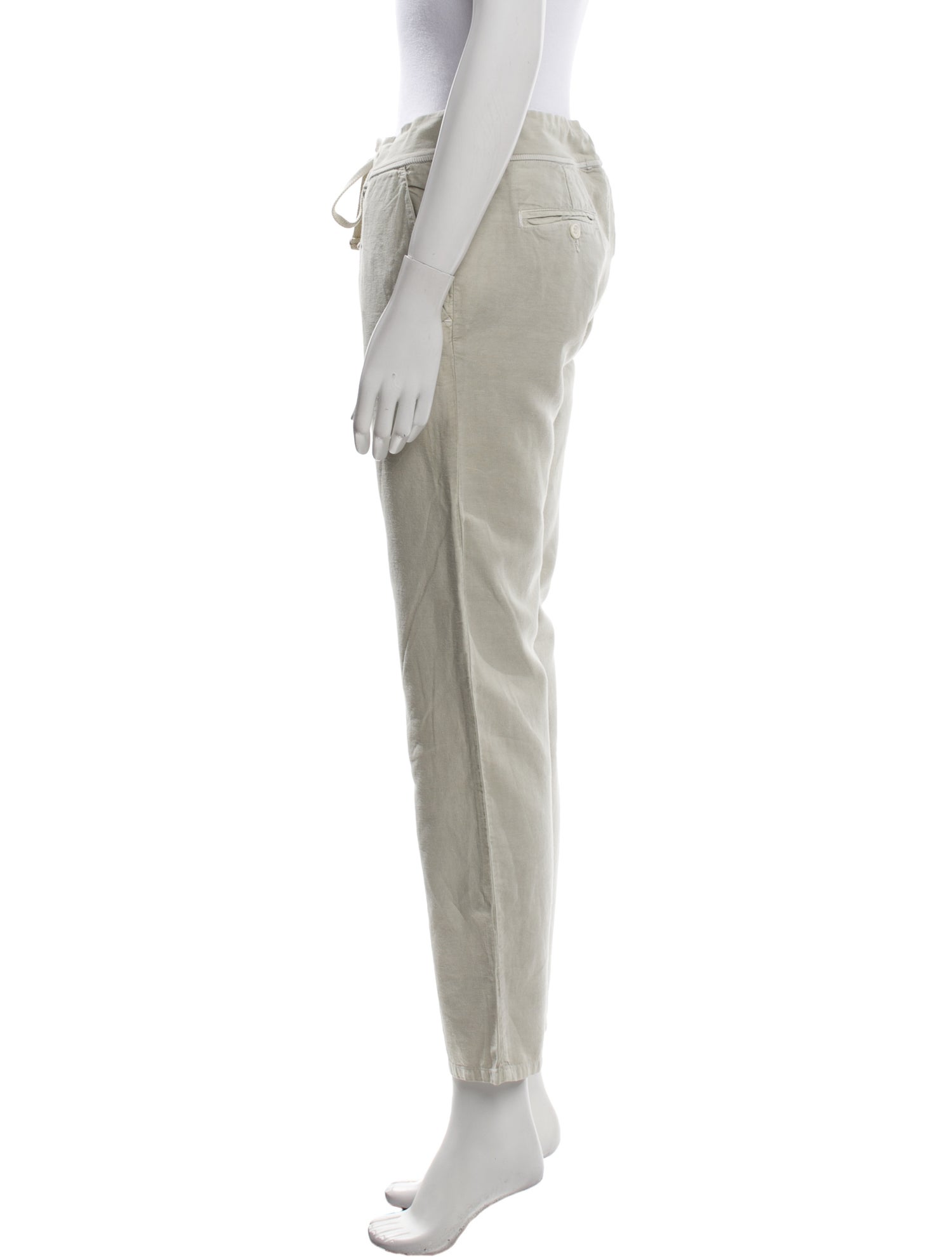 James Perse Straight Leg Pants