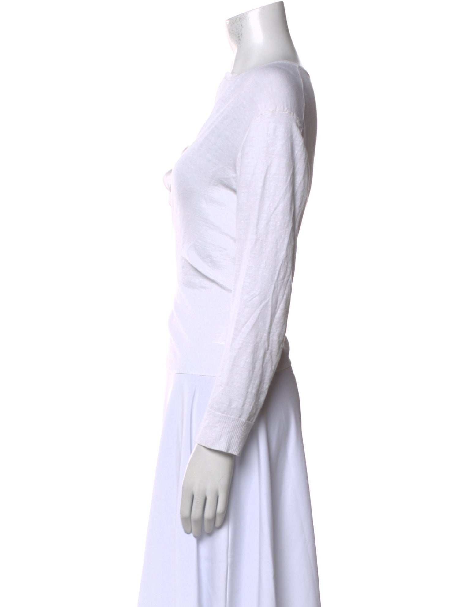 James Perse V-Neck Sweater