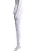 James Perse Linen Skinny Leg Pants