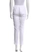 James Perse Linen Skinny Leg Pants
