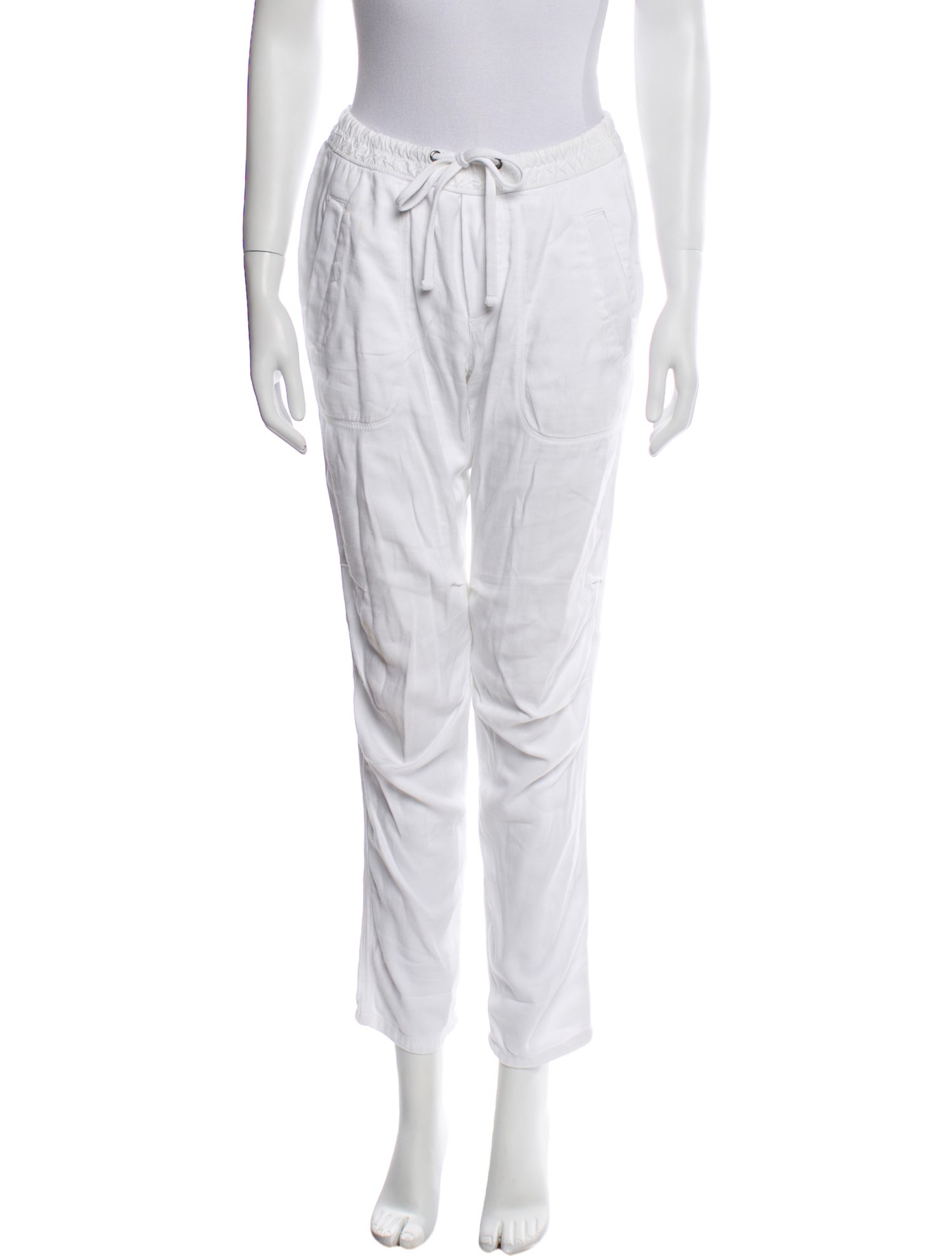 James Perse Straight Leg Pants