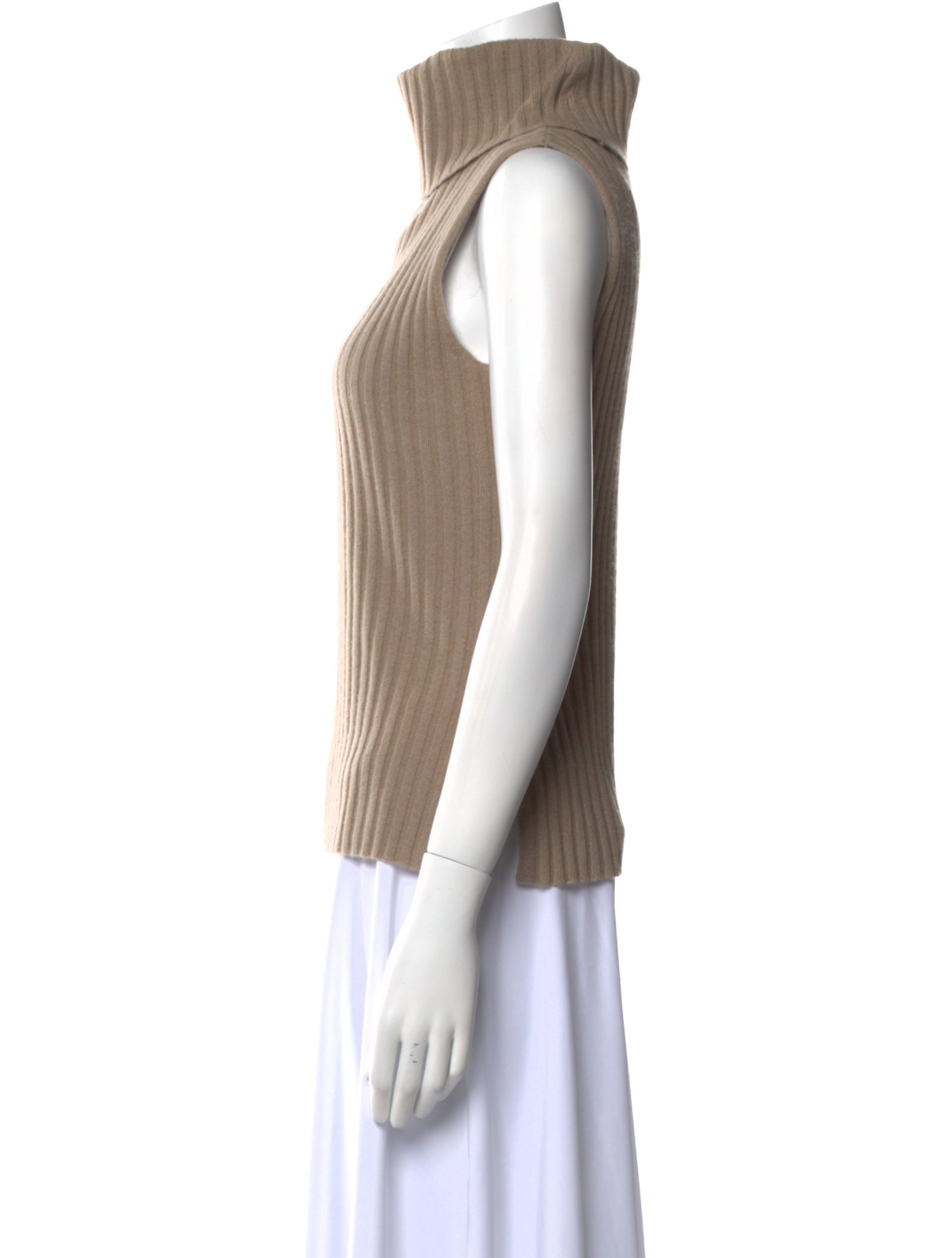 James Perse Cashmere Turtleneck Sweater