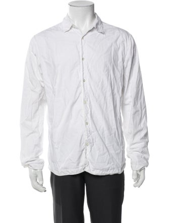 James Perse Long Sleeve Dress Shirt