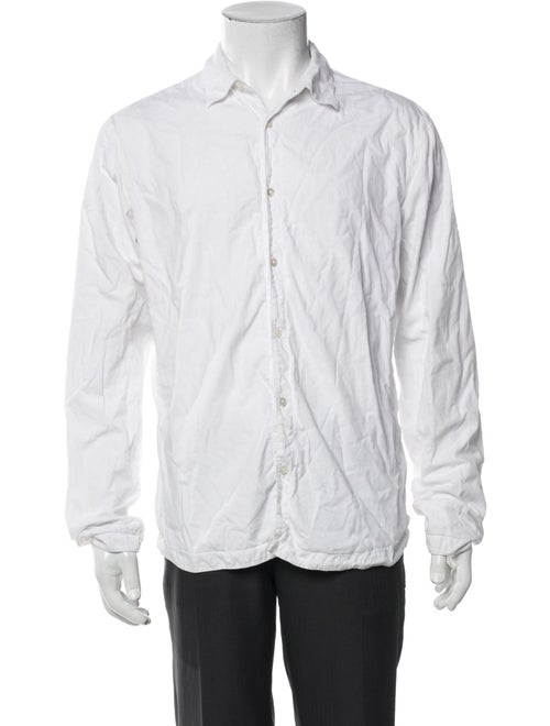 James Perse Long Sleeve Dress Shirt