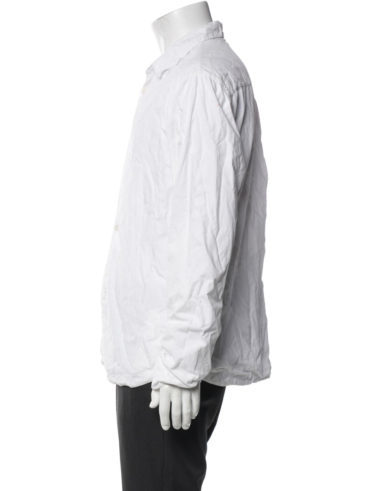 James Perse Long Sleeve Dress Shirt