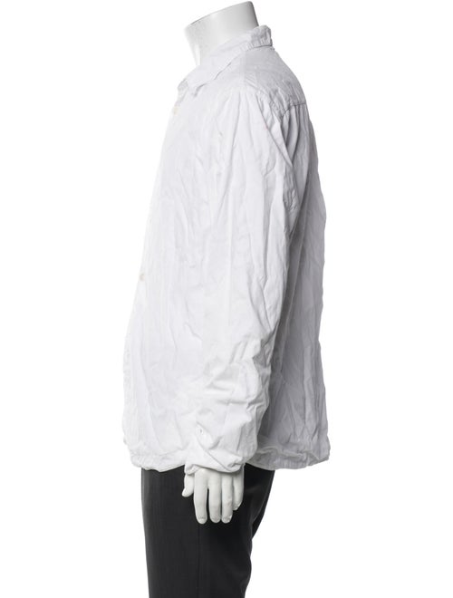 James Perse Long Sleeve Dress Shirt