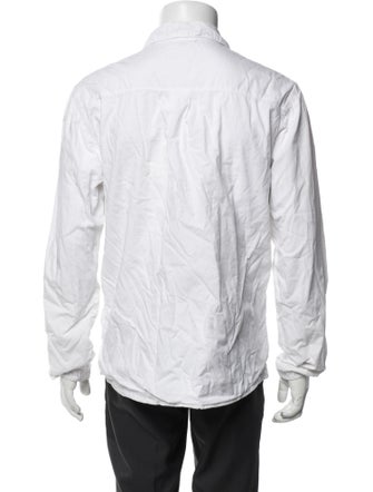 James Perse Long Sleeve Dress Shirt