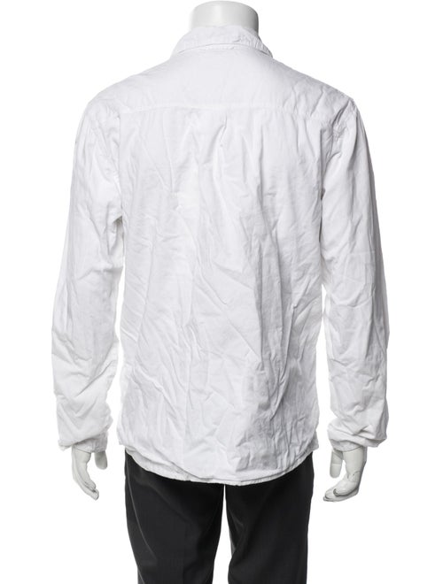 James Perse Long Sleeve Dress Shirt