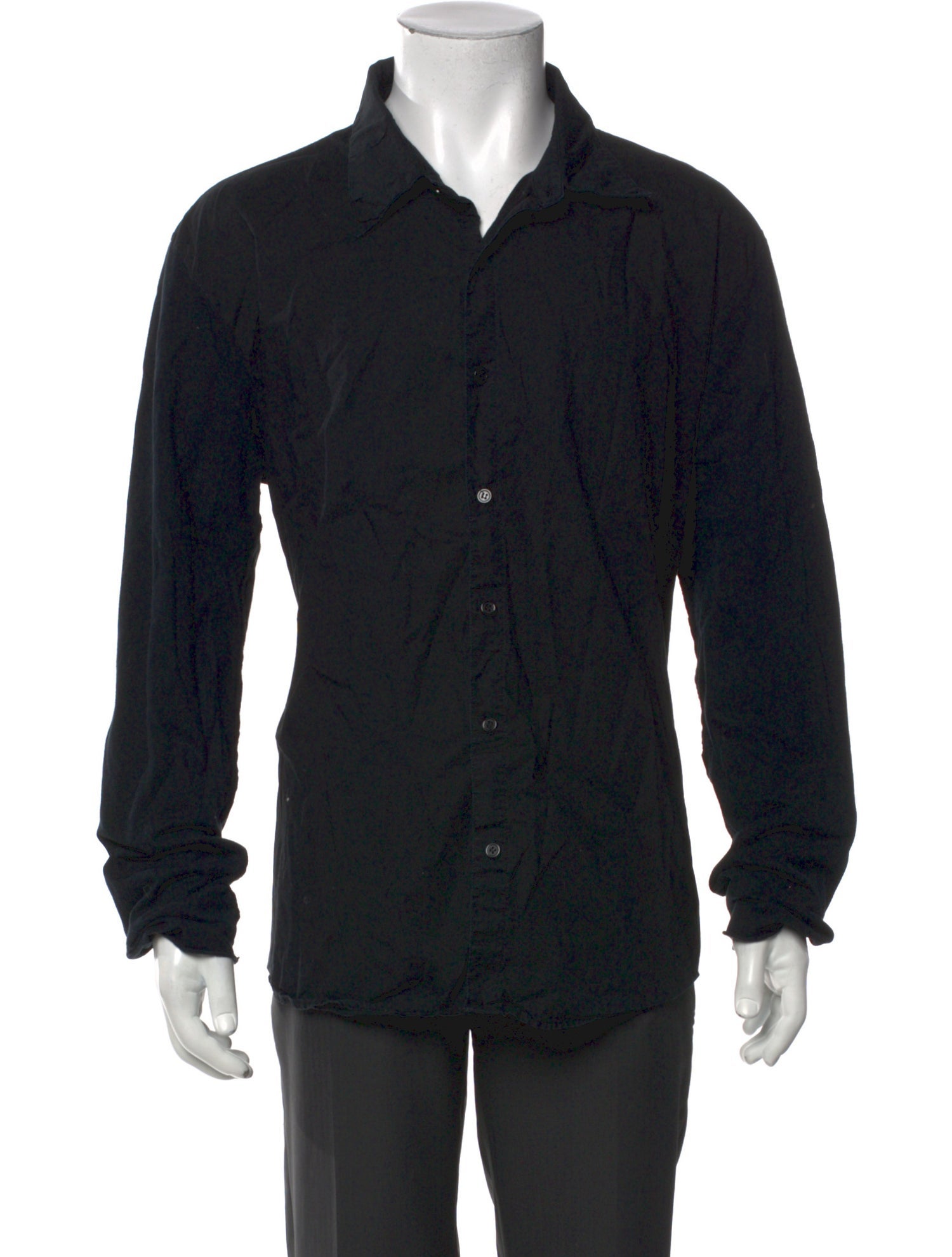 James Perse Long Sleeve Shirt