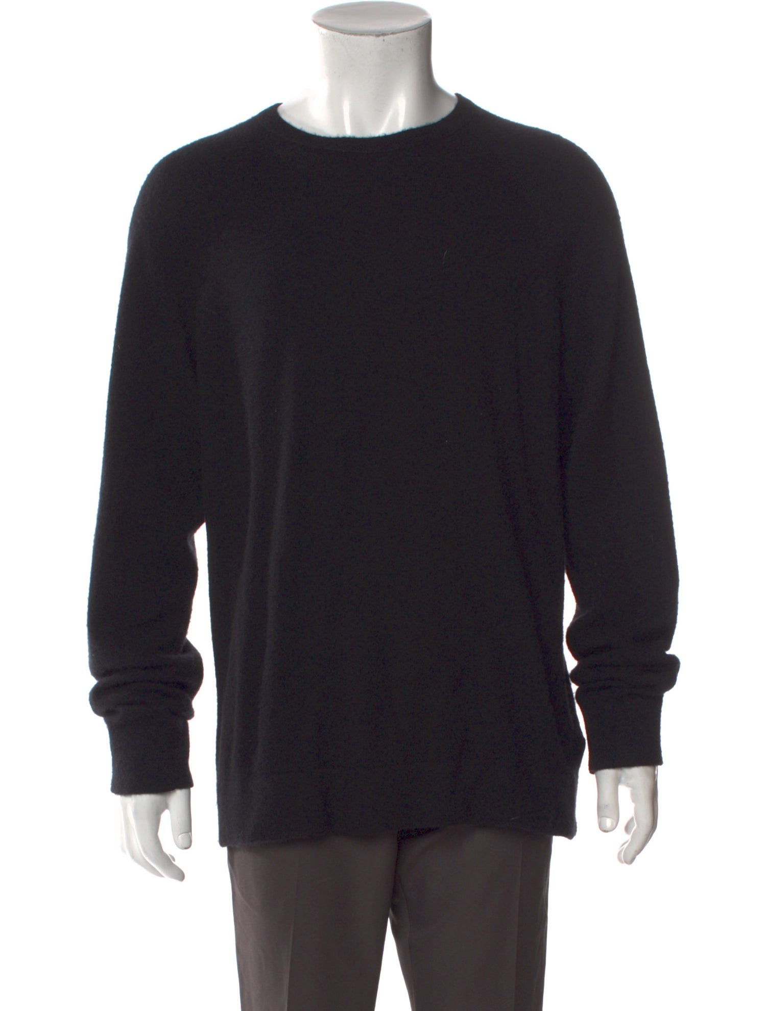 James Perse Cashmere Crew Neck Pullover