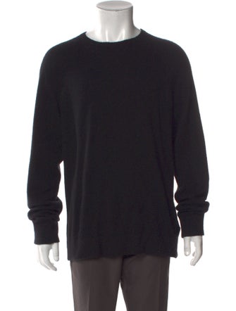 James Perse Cashmere Crew Neck Pullover