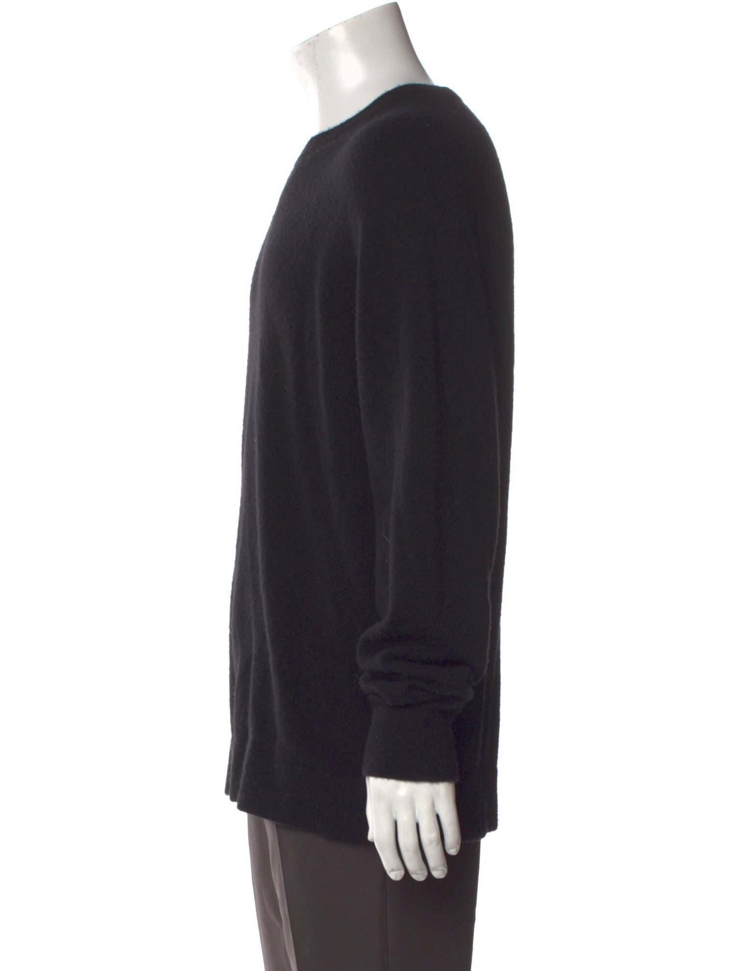 James Perse Cashmere Crew Neck Pullover
